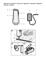 Предварительный просмотр 3 страницы Silvercrest 306431 Operating Instructions Manual