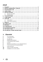 Preview for 4 page of Silvercrest 306431 Operating Instructions Manual