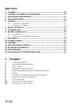 Preview for 52 page of Silvercrest 306431 Operating Instructions Manual