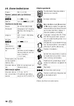 Preview for 60 page of Silvercrest 306431 Operating Instructions Manual