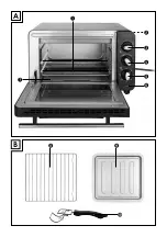 Preview for 3 page of Silvercrest 306484 Operating Instructions Manual