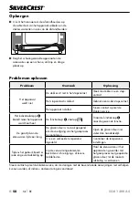 Предварительный просмотр 61 страницы Silvercrest 306484 Operating Instructions Manual