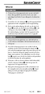 Preview for 58 page of Silvercrest 307266 Operating Instructions Manual