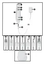 Предварительный просмотр 3 страницы Silvercrest 307268 Operating Instructions Manual