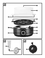 Preview for 3 page of Silvercrest 307596 Operating Instructions Manual