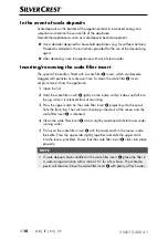 Preview for 13 page of Silvercrest 307597 Operating Instructions Manual