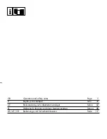 Preview for 2 page of Silvercrest 309564 Operation And Safety Notes