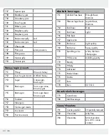 Preview for 30 page of Silvercrest 309564 Operation And Safety Notes