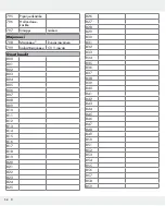 Preview for 58 page of Silvercrest 309564 Operation And Safety Notes