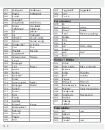 Preview for 76 page of Silvercrest 309564 Operation And Safety Notes