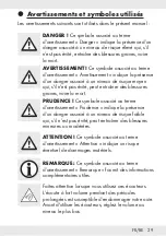 Предварительный просмотр 30 страницы Silvercrest 309568 Operation And Safety Notes