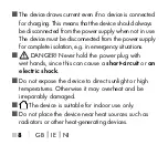 Предварительный просмотр 11 страницы Silvercrest 309596 Operating Instructions Manual