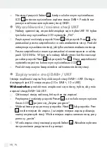 Preview for 190 page of Silvercrest 309610 Operation And Safety Notes