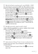 Preview for 191 page of Silvercrest 309610 Operation And Safety Notes