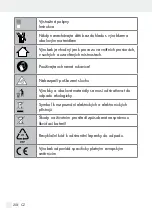 Preview for 208 page of Silvercrest 309610 Operation And Safety Notes