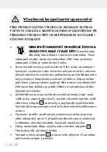 Preview for 212 page of Silvercrest 309610 Operation And Safety Notes