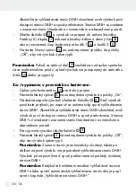 Preview for 256 page of Silvercrest 309610 Operation And Safety Notes