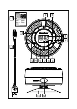 Предварительный просмотр 3 страницы Silvercrest 309633 Operation And Safety Notes