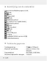 Preview for 92 page of Silvercrest 309633 Operation And Safety Notes