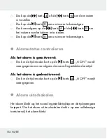 Preview for 104 page of Silvercrest 309633 Operation And Safety Notes