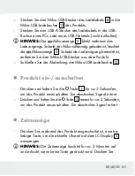 Preview for 131 page of Silvercrest 309633 Operation And Safety Notes