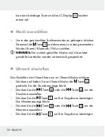 Preview for 132 page of Silvercrest 309633 Operation And Safety Notes