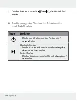 Preview for 138 page of Silvercrest 309633 Operation And Safety Notes