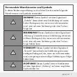 Preview for 7 page of Silvercrest 309972 Operation And Safety Notes