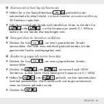 Preview for 33 page of Silvercrest 309972 Operation And Safety Notes