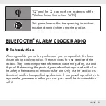 Preview for 47 page of Silvercrest 309972 Operation And Safety Notes