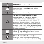 Preview for 80 page of Silvercrest 309972 Operation And Safety Notes