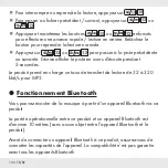 Preview for 100 page of Silvercrest 309972 Operation And Safety Notes