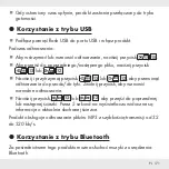 Preview for 171 page of Silvercrest 309972 Operation And Safety Notes