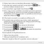 Preview for 173 page of Silvercrest 309972 Operation And Safety Notes