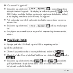 Preview for 205 page of Silvercrest 309972 Operation And Safety Notes