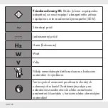 Preview for 222 page of Silvercrest 309972 Operation And Safety Notes