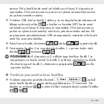 Preview for 239 page of Silvercrest 309972 Operation And Safety Notes