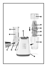 Preview for 3 page of Silvercrest 311001 Operating Instructions Manual