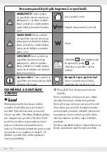 Предварительный просмотр 56 страницы Silvercrest 311003 Operation And Safety Notes