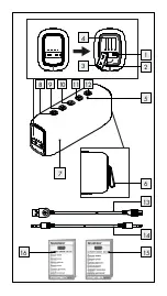 Предварительный просмотр 3 страницы Silvercrest 311609 1904 Operation And Safety Notes