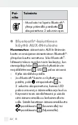 Предварительный просмотр 52 страницы Silvercrest 311609 1904 Operation And Safety Notes