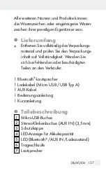 Предварительный просмотр 157 страницы Silvercrest 311609 1904 Operation And Safety Notes