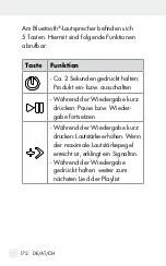 Предварительный просмотр 172 страницы Silvercrest 311609 1904 Operation And Safety Notes