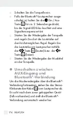 Предварительный просмотр 174 страницы Silvercrest 311609 1904 Operation And Safety Notes