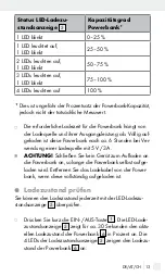 Preview for 13 page of Silvercrest 311667 1904 Operation And Safety Notes