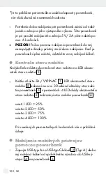 Preview for 100 page of Silvercrest 311667 1904 Operation And Safety Notes