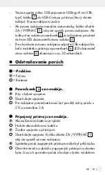 Preview for 101 page of Silvercrest 311667 1904 Operation And Safety Notes