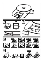 Предварительный просмотр 3 страницы Silvercrest 31168 Operation And Safety Notes