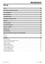 Preview for 64 page of Silvercrest 311790 Operating Instructions Manual