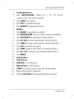 Preview for 17 page of Silvercrest 311956 Operating Instructions And Safety Instructions